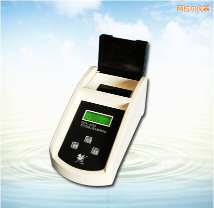 阿拉爾空氣現(xiàn)場二氧化硫測定儀