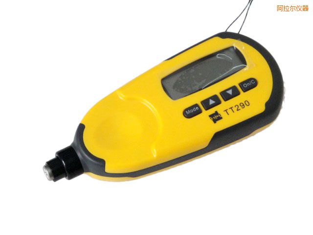 阿拉爾涂層測(cè)厚儀