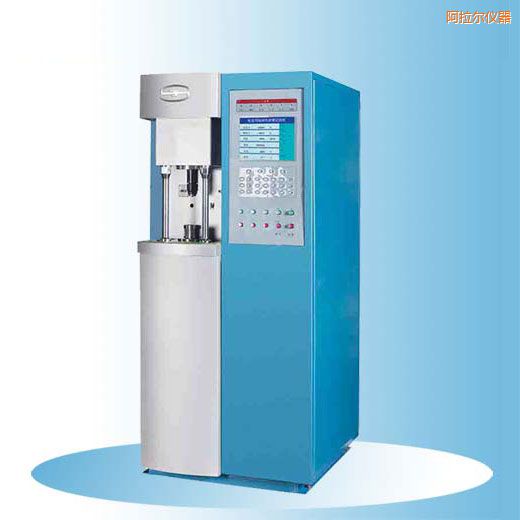 阿拉爾時代微機(jī)控制電液伺服材料端面摩擦磨損試驗機(jī)