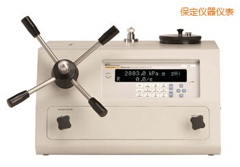 保定E-DWT Electronic Deadweight Tester Kits