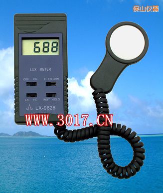保山數(shù)字照度計(jì)