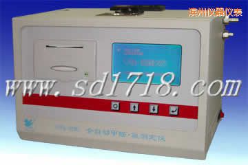 濱州全自動(dòng)室內(nèi)甲醛氨測定儀