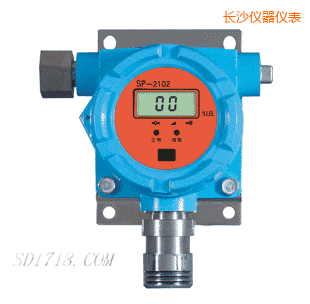 長沙可燃?xì)怏w檢測探頭