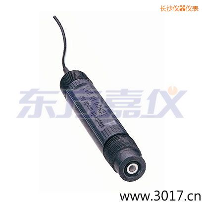 長沙玻璃外殼無溫補(bǔ)雙鹽橋電極