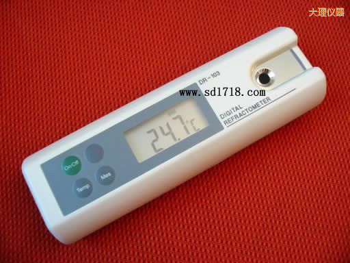 大理數(shù)字式蜂蜜折射計(jì)