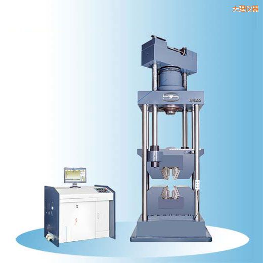 大理時代微機(jī)控制電液伺服萬能試驗(yàn)機(jī)