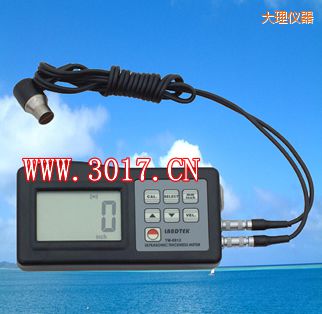 大理超聲測厚儀