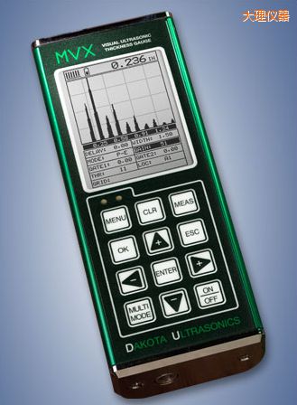 大理超聲波測厚儀