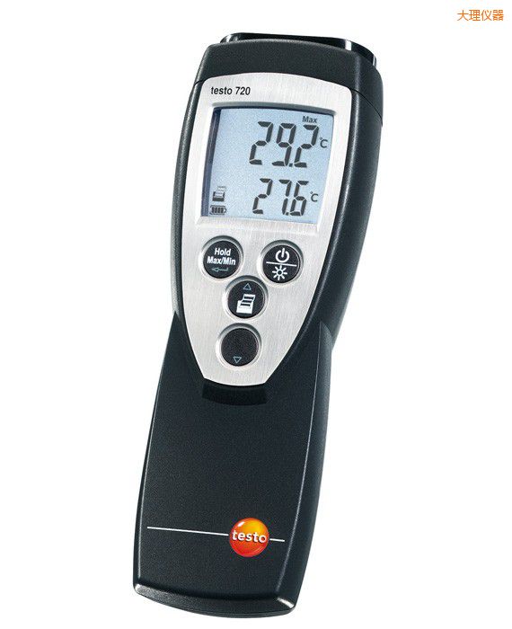 大理單通道精密型高精度測溫儀