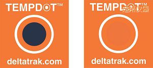 ���ݜض�ָʾ�˺� Tempdot �ߜ�ϴ��C�˺�