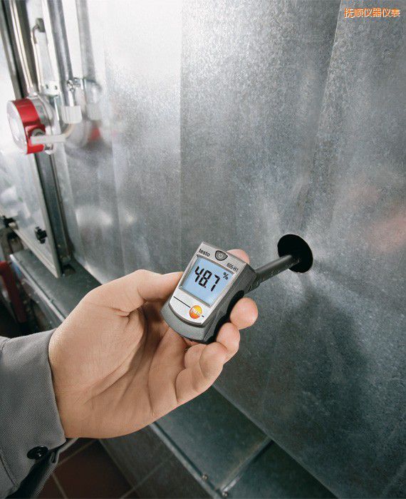 撫順迷你溫濕度計