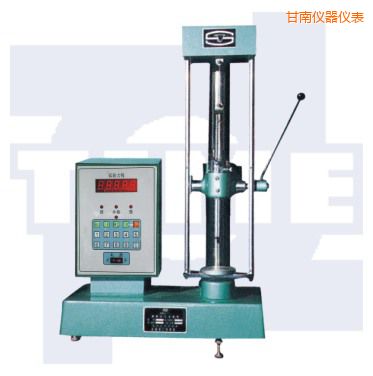 甘南數(shù)顯式焦結(jié)礦壓力試驗機KYS系列