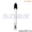 玻璃外殼含有溫度的兩線電導(dǎo)率電極,型號(hào):109A/L,品牌:美國任氏JENCO