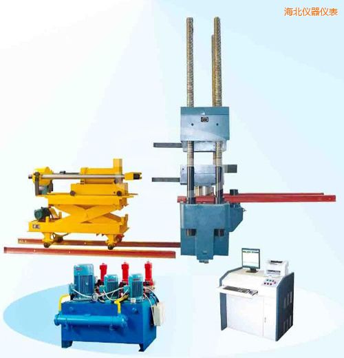 海北時(shí)代微機(jī)控制電液伺服壓剪試驗(yàn)機(jī)
