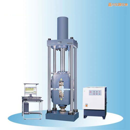 嘉興時代微機控制電液伺服萬能試驗機