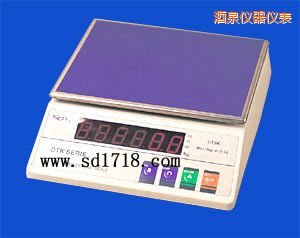 ��Ȫ�߾��������ƽ,6000g,1g