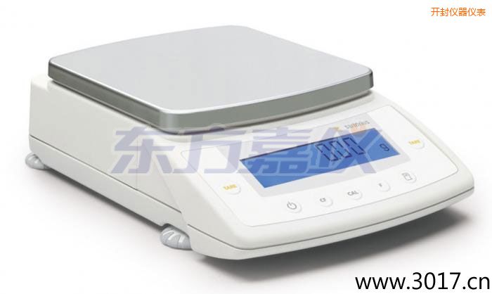開封CPA系列精密電子天平,1,500|3,000|6,200g,0.01|0.02|0.05mg