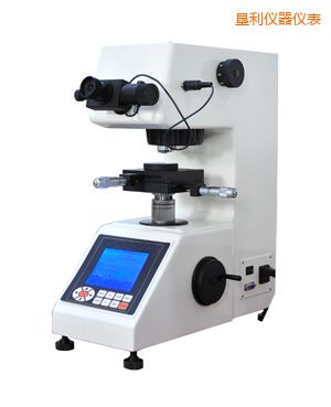 墾利大屏數(shù)顯自動(dòng)(手動(dòng))轉(zhuǎn)塔顯微維氏硬度計(jì)