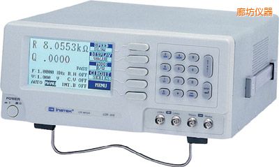 �ȷ��߾���LCR�y(c��)ԇ�x