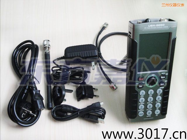 蘭州UBA-9290 手持式頻譜分析儀