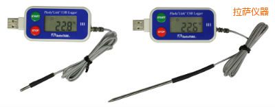 ���_FlashLink® USB Logger ���ⲿ̽�^���؏�(f��)ʹ�Ô�(sh��)��(j��)ӛ䛃x(���^)