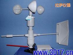 拉薩風(fēng)速風(fēng)向記錄儀(液晶雙路)