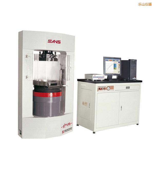 ��ɽ΢�C(j��)�����Һʽ����ԇ�(y��n)�C(j��)(2000kN)