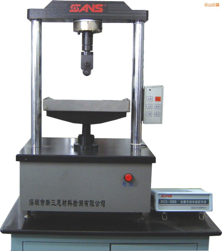 樂(lè)山蒸壓灰沙磚抗折試驗(yàn)機(jī)