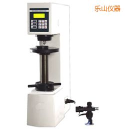 樂山時代布氏硬度計