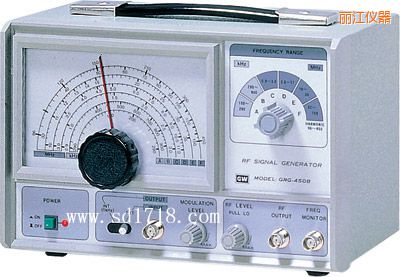 麗江射頻信號產生器