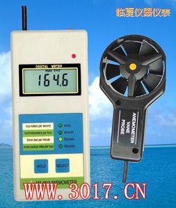 臨夏數(shù)字風速表(數(shù)字風速儀)