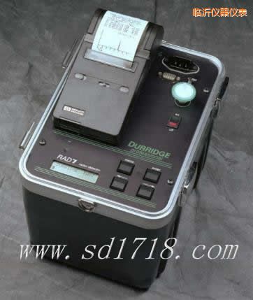 臨沂美國測氡儀