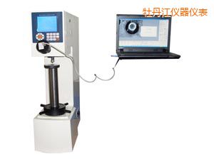 牡丹江圖像處理布氏硬度計