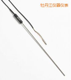 牡丹江高性能金屬桿標準鉑電阻溫度計