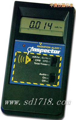 平度美國(guó)INSPECTOR便攜式射線檢測(cè)儀