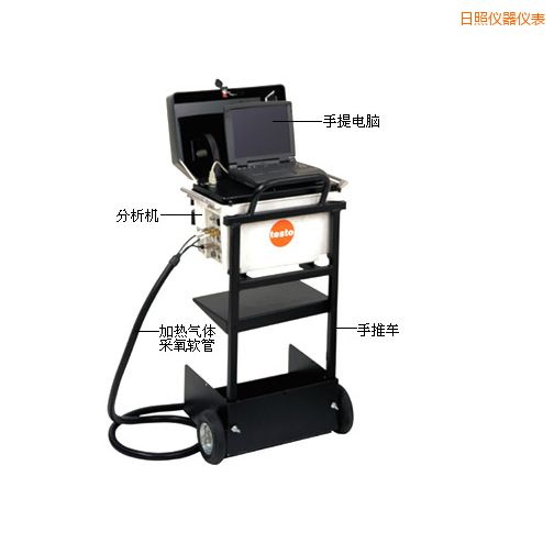 日照煙氣分析儀