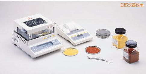 日照紅外水份測(cè)定儀