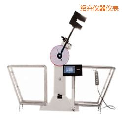 紹興液晶數(shù)顯擺錘沖擊試驗機