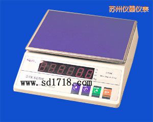 �K�������ƽ,3000g,0.5g
