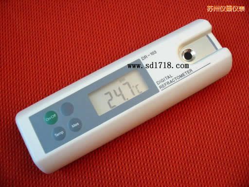 蘇州數(shù)字式糖度計