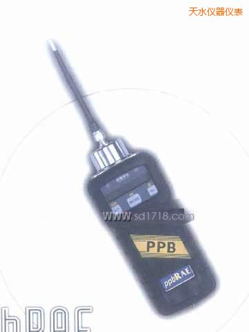 ��ˮ�ֳ�ʽ PID(ppb ��(j��) ) �z�y(c��)�x