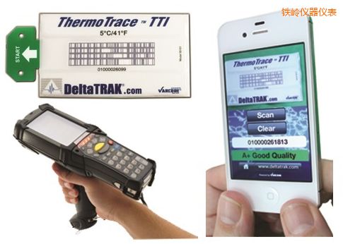 �F�XDeltaTRAK ThermoTrace TTI ����(w��)