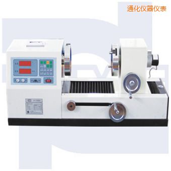 通化雙數(shù)顯式彈簧扭轉(zhuǎn)試驗機TNS-S系列