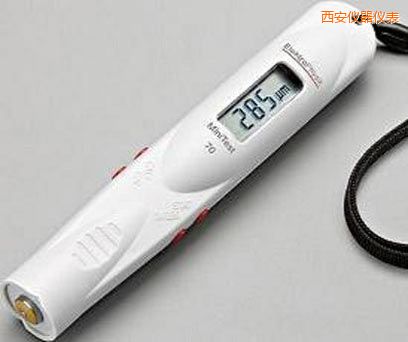 西安MiniTest70系列口袋式涂層測厚儀