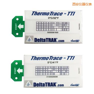 西安ThermoTrace TTI 色溫標簽