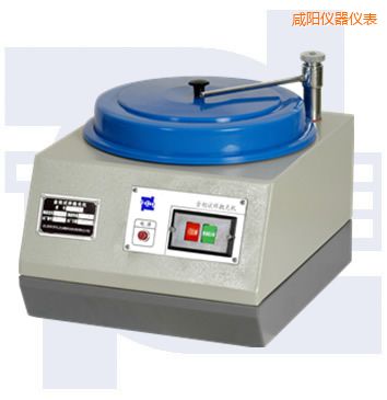 咸陽(yáng)普通型單盤金相試樣拋光機(jī)
