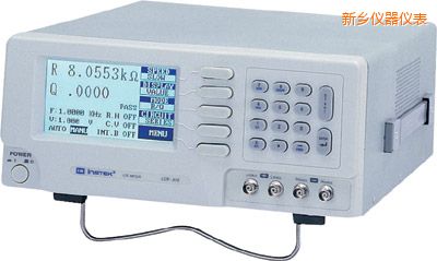 ���l(xi��ng)�߾���LCR�y(c��)ԇ�x