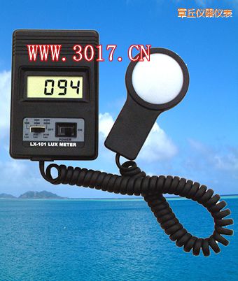 章丘數(shù)字照度計