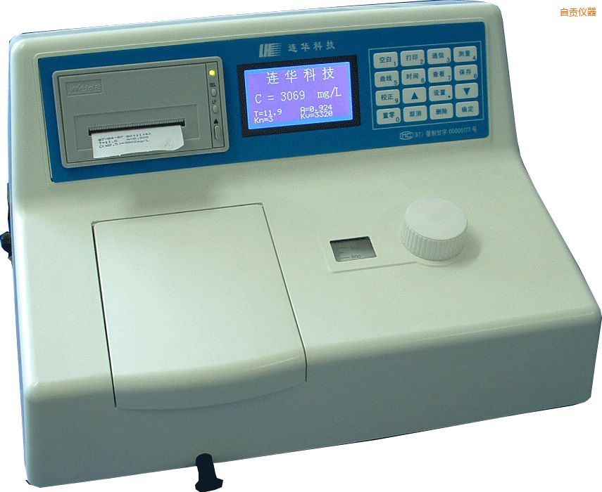 ��ؕCOD������(sh��)ˮ�|�y���x