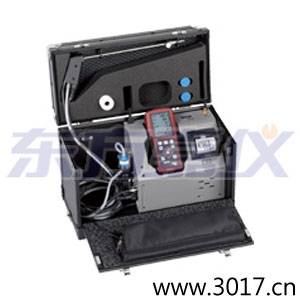 多功能型煙氣分析儀